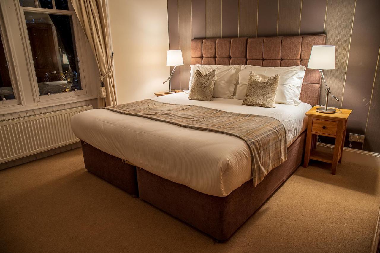 River House อินเวอร์เนส ภายนอก รูปภาพ